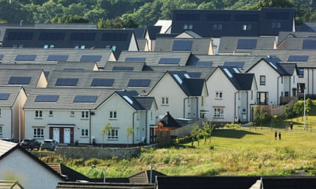 Housing in Edinburgh