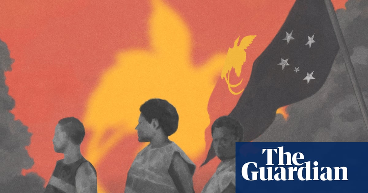 The women breaking the cycle of violence in Papua New Guinea