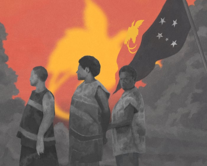 The women breaking the cycle of violence in Papua New Guinea