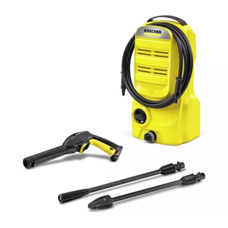 Karcher K 2 Classic Pressure Washer 1400W
