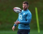 Elliot Daly pronto a contrastare i Pumas dopo il ritorno in campo