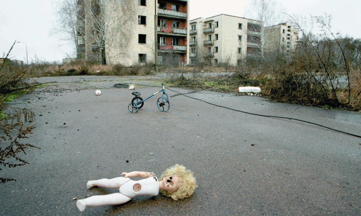 Midnight In Chernobyl Manual For Survival Review Books The