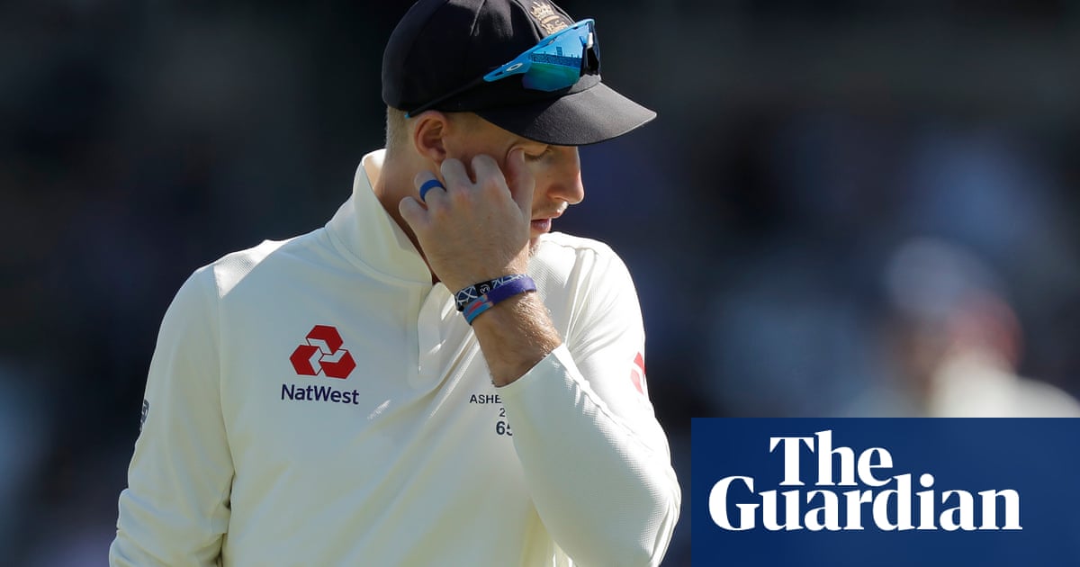 ‘You’re only as good as your players’: Darren Gough defends Joe Root’s record
