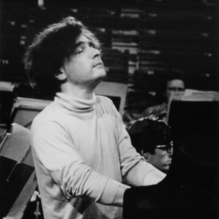The Romanian pianist Radu Lupu won 1969’s competition.