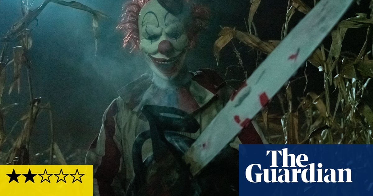 Clown in a Cornfield review perky yet run-of-the-mill slasher fare