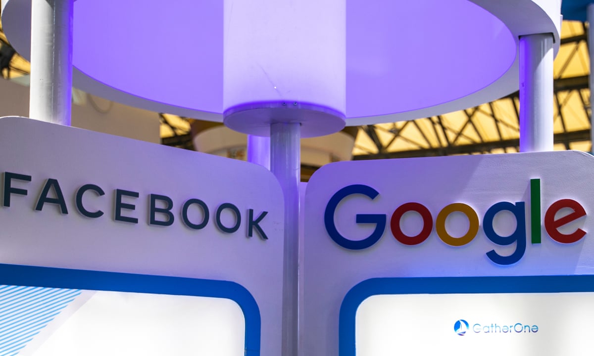why google and facebook are being asked to pay for the news they use – explainer | google | the guardian