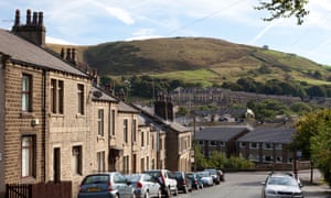 Marsden – the village in Yorkshire where Simon Armitage grew up.