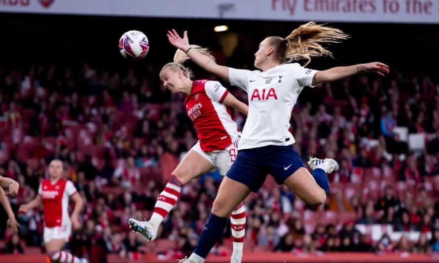 Arsenal v Tottenham Hotspur