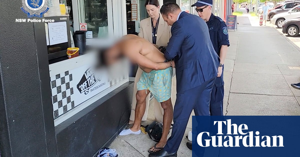 Man charged over alleged New Year's Eve sexual assault of NSW aged care resident