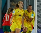Cayman ends Portugal hopes of Euro 2025 knockout place with victory for Belgium