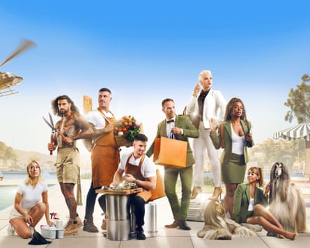 Billion Dollar Playground.