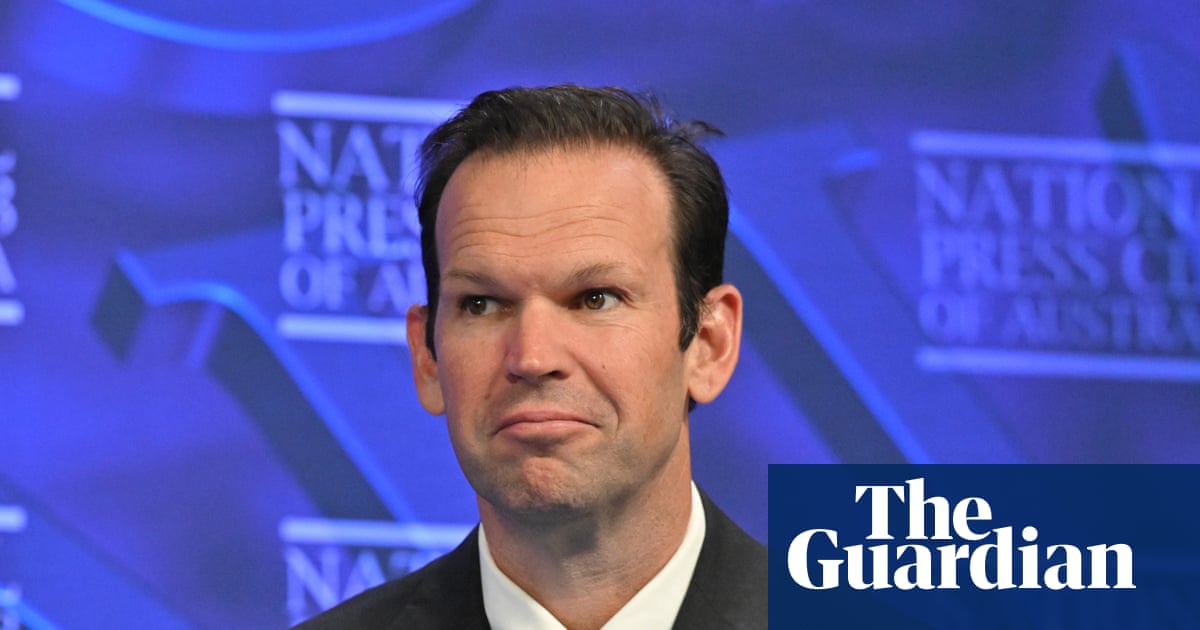 Matt Canavan’s ‘economic revolution’ is little more than a populist mirage – and Australians would pay the price | Patrick Commins