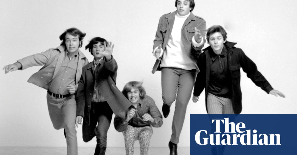 60s psych-rockers the Electric Prunes: ‘We couldn’t sit around stoned!’