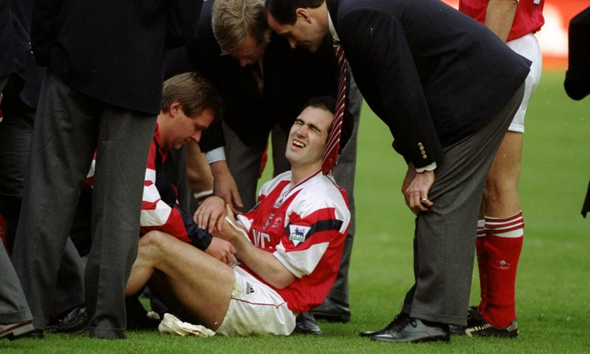 The Joy of Six: football celebrations gone wrong | Soccer | The Guardian