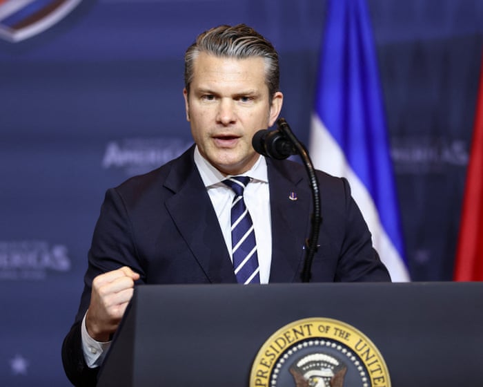 Pete Hegseth says ‘there will be more casualties’ in US war with Iran