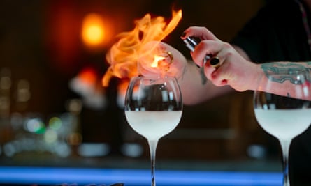 Drink Masters.