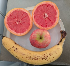 A happy start to the experiment.