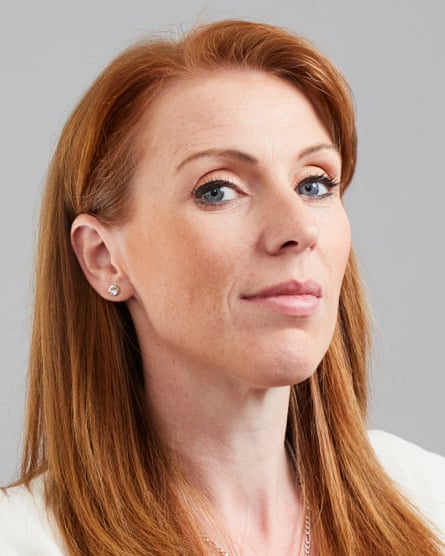 Angela Rayner Boris Johnson Needs To Get Up Off His Backside And Lead Angela Rayner The Guardian