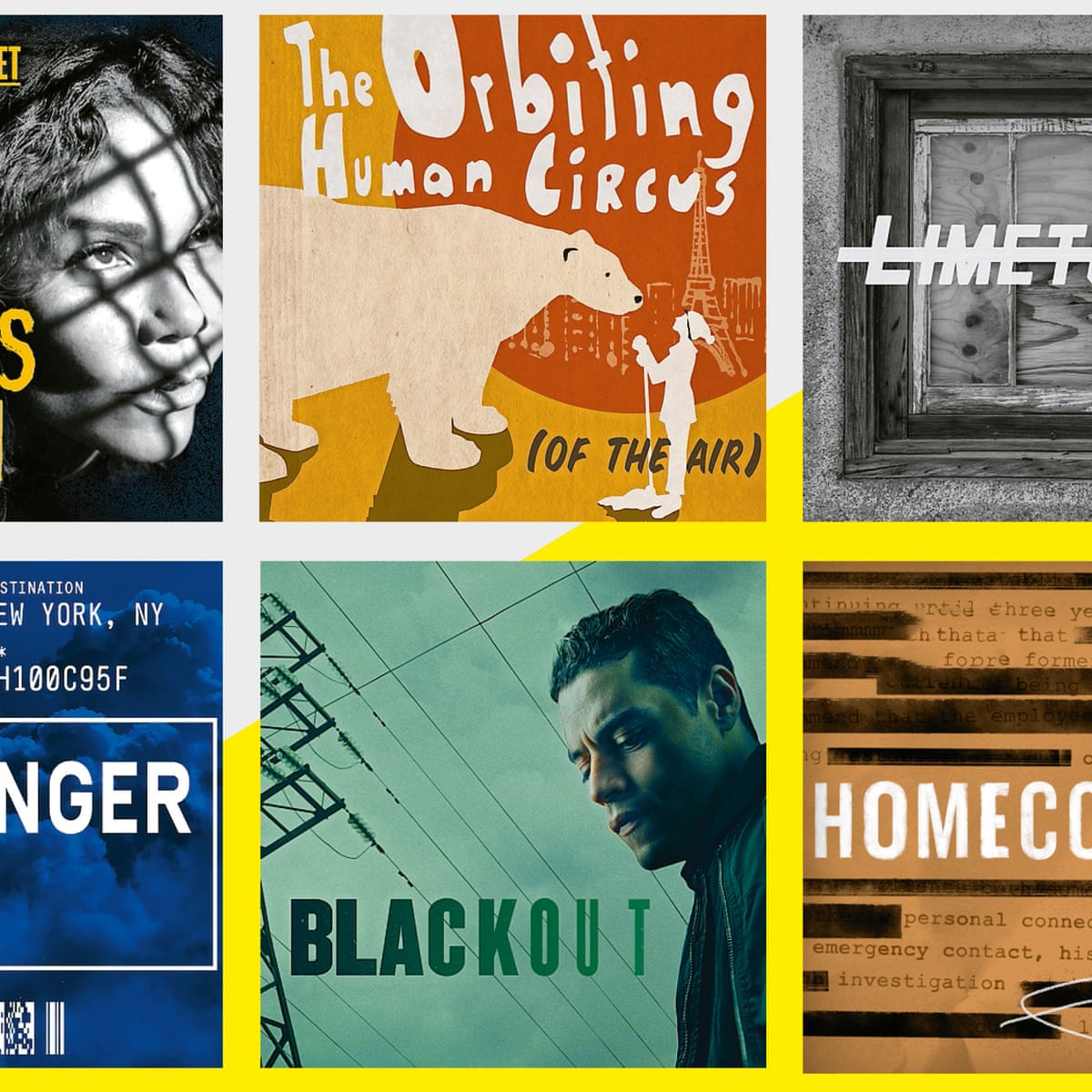 Apocalypse Thrillers And Afrofuturistic Epics 19 S Best Dramatic Podcasts Podcasts The Guardian Apocalypse Thrillers And Afrofuturistic Epics 19 S Best Dramatic Podcasts Podcasts The Guardian