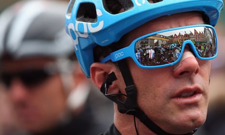 David Millar was dropped by the Garmin Sharp team on the eve of the 2014 Tour de France, which was to be his final grand tour.