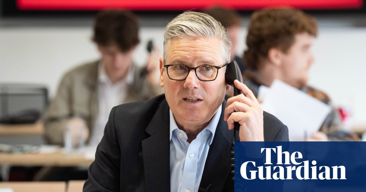 Labour’s disastrous night puts focus on Keir Starmer’s future as leader