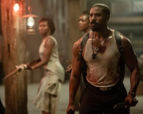 Michael B Jordan | The Guardian
