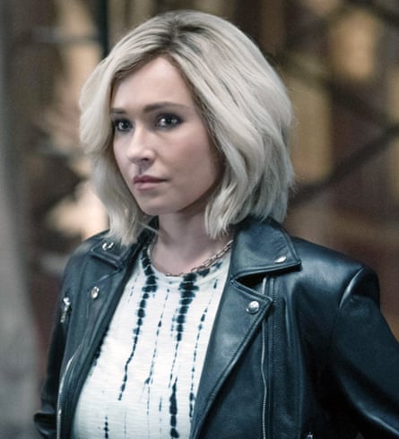 Panettiere as Kirby Reed in Scream VI, 2022.