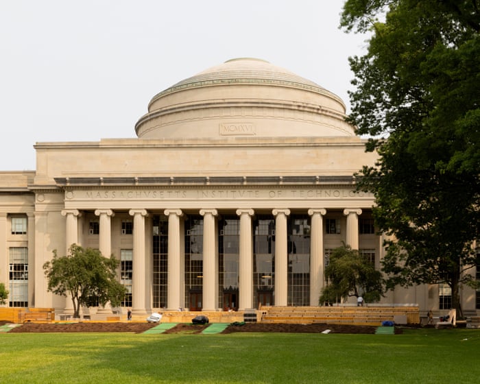 MIT rejects White House proposal to overhaul policies for preferential funding