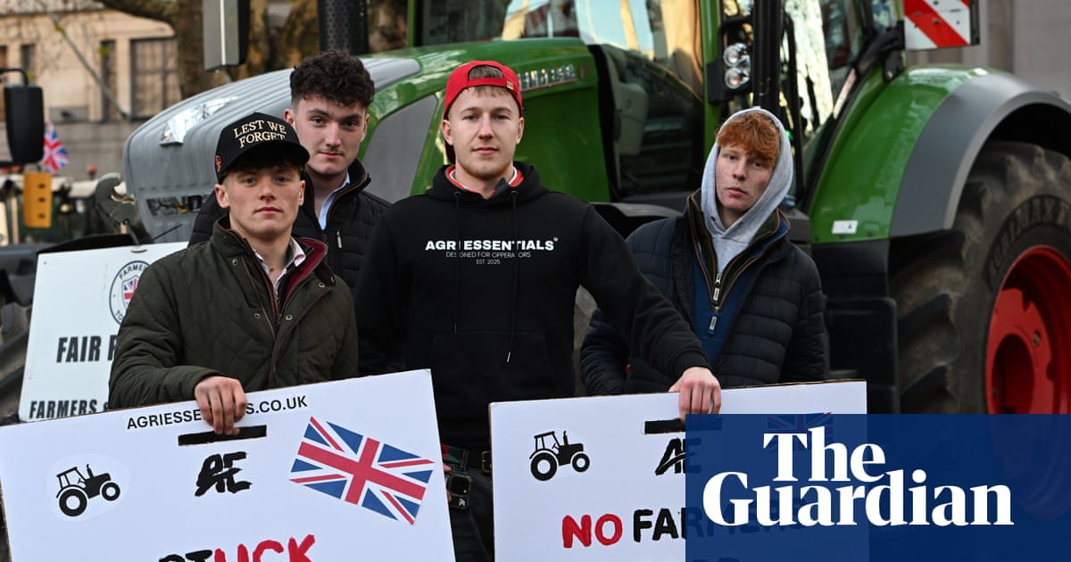 Rachel Reeves hands farmers inheritance tax break