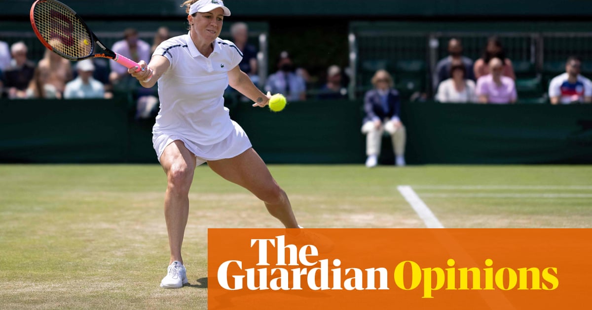 Wimbledon’s decision to bar Russian and Belarusian athletes sets a bad precedent