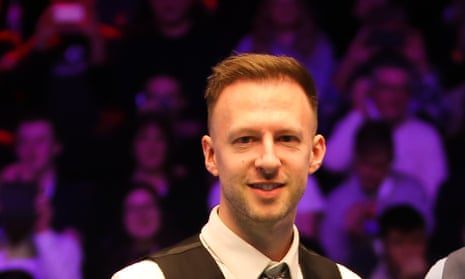 ‘Lots of snooker players aren’t bad at pool, but we’re a lot easier to beat at pool than on a snooker table’: Judd Trump.