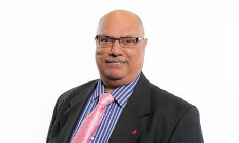 Photo issued by the Welsh Conservative Party of Mohammad Asghar, known as Oscar, a Welsh Conservative politician who died after being taken ill.