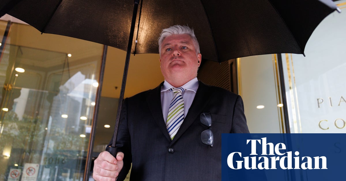 Stuart MacGill Convicted of Cocaine Supply Charges in Sydney