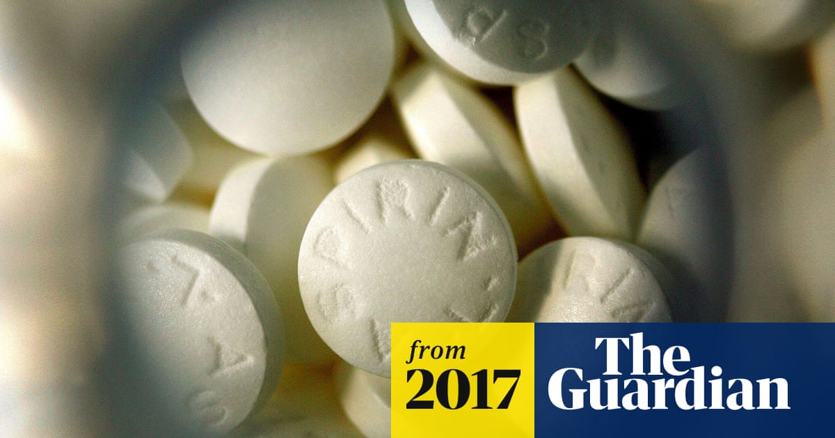 Risk Of Bleeds And Death With Daily Aspirin Use Higher Than Thought Aspirin The Guardian Risk Of Bleeds And Death With Daily Aspirin Use Higher Than Thought Aspirin The Guardian