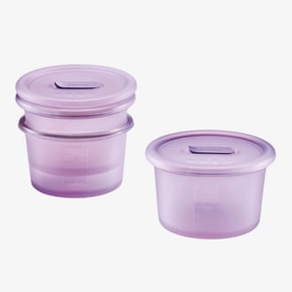 ‘the perfect food storage finally exists’: i tried the new anydeli plastic-free containers | life and style 1000