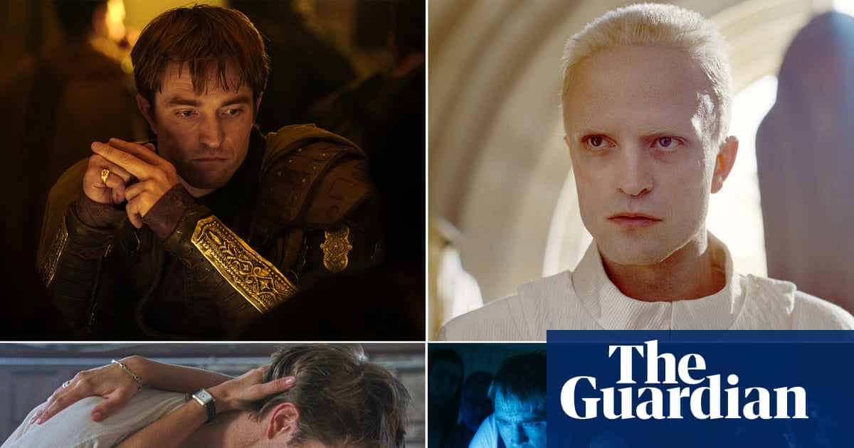 The Guide #267: Robert Pattinson embraced his inner lowlife and became one of the best actors of his era
