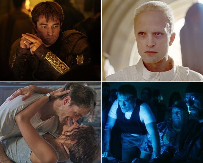 The Guide #267: Robert Pattinson embraced his inner low life and became one of the best actors of his era