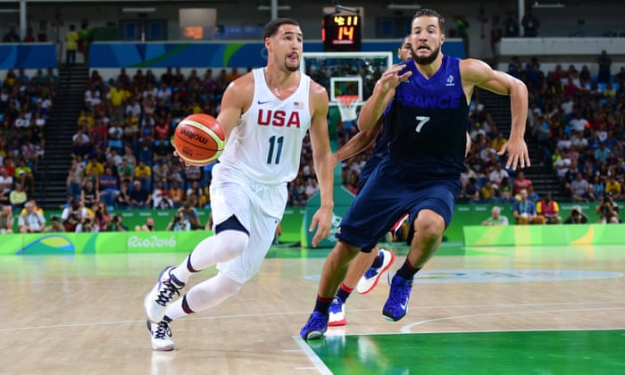 Men S Olympic Basketball Usa 100 97 France As It Happened Sport The Guardian Men S Olympic Basketball Usa 100 97 France As It Happened Sport The Guardian