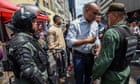 Uneasy truce in Venezuela as four activists freed and Maduro 'trial' put off