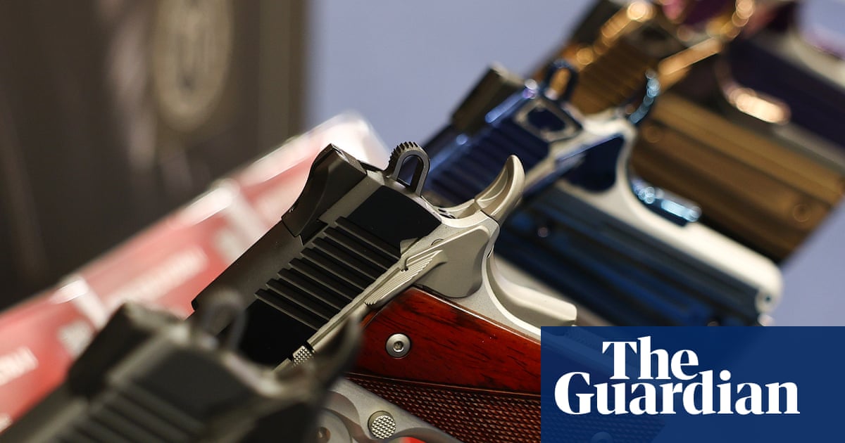 US reinstates ‘gun show loophole’ amid rollback of firearms restrictions