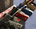 US reinstates ‘gun show loophole’ amid rollback of firearms restrictions