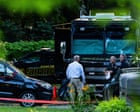 Michigan authorities identify man they say killed wife and six children before home fire
