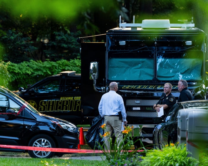 Tragic Family Annihilation in Michigan: Man Kills Wife and Six Children