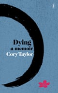 Dying, a memoir book cover
