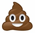 The poo emoji.