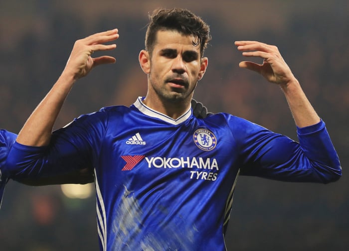 Chelsea 2 0 Hull City Premier League As It Happened Football The Guardian