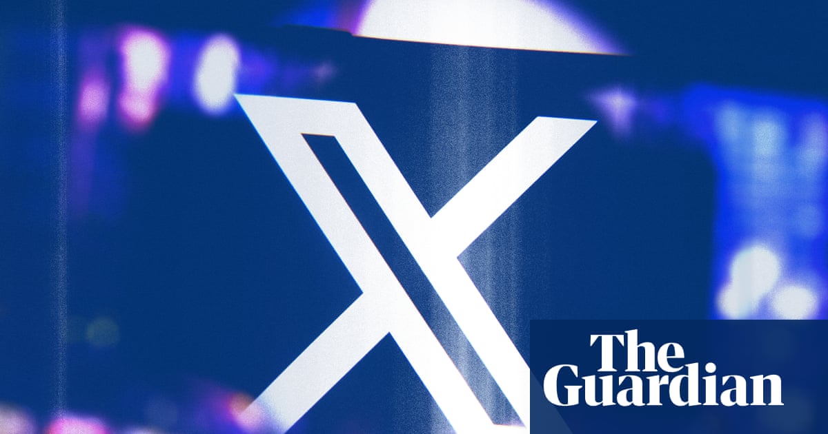 Guardian will no longer post on Elon Musk's X from its official accounts | The Guardian | The Guardian