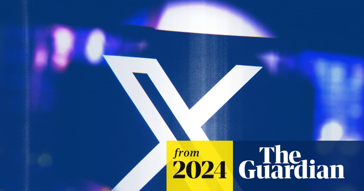 Why the Guardian is no longer posting on X