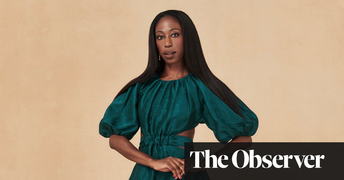 Nikki Amuka-Bird: 'I just played the prime minister and thought, me? Run the country?'