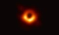 The Event Horizon Telescope captured the black hole at the centre of galaxy M87 in April 2019.